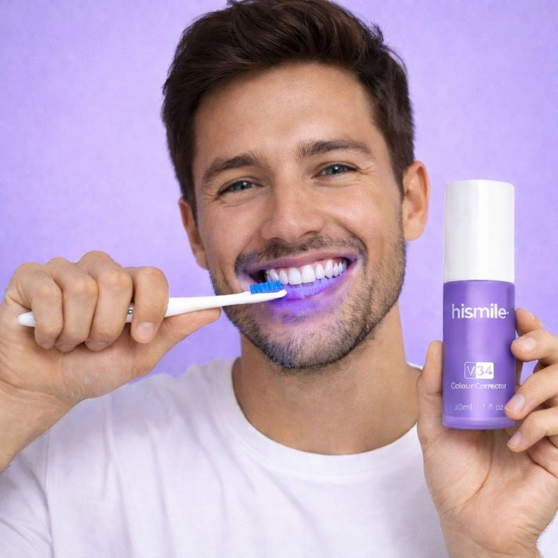 Hismile™ V34 - Neutraliza manchas + cepillo gratis